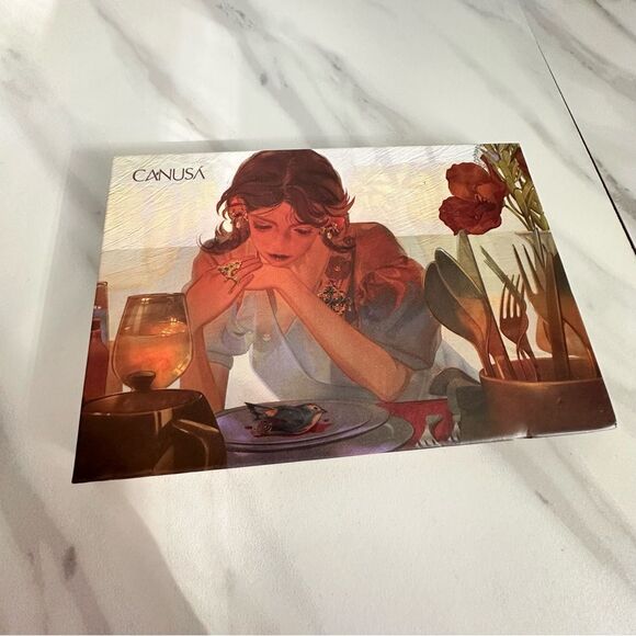 CANUSA 24 Shades Eyeshadow Palette - Picture 3 of 4